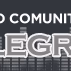 Logo de Rádio Comunitária Alegria