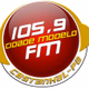 Logo de Rádio Cidade Modelo