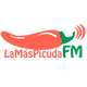 Logo de La Más Picuda FM