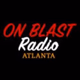 Logo de ON BLAST Radio Atlanta