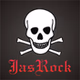 JasRock logo