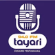 Logo de 90.4 TAYARI FM