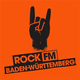 Logo de Rock FM Baden-Württemberg