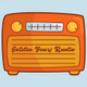 Logo de Golden Years Radio