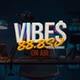 Vibes 88.8SD Radio logo