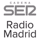 Cadena SER - Radio Madrid logo