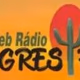 Logo de Web Rádio Agreste