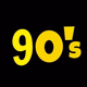 Logo de KISS FM - KISS 90's