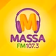 Massa FM Nova Aurora logo
