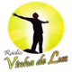 A Rádio da Umbanda Vinha de Luz logo