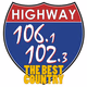 Logo de Highway 106.1 & 102.3 - WMMY