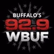 92.9 WBUF - WBUF logo