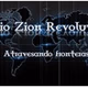 Radio Zion revolution logo