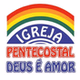 Rádio Deus é Amor logo