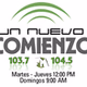 Un Nuevo Comienzo Radio logo