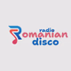 Logo de Radio Romanian - Disco