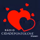 Logo de Rádio cidadepontolove