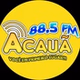 Acauã FM logo