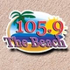 Logo de 105.9 the Beach - KTLB