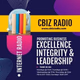 Logo de CBIZ Radio