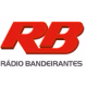 Logo de Rádio Bandeirantes