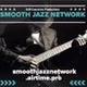 Rob Macon's Smooth Jazz Network logo
