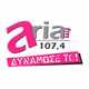 Logo de Aria FM 107.4