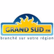 Logo de Grand Sud FM