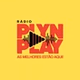 Rádio Plyn PLay logo