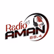 Logo de Radio Aman 88.4 Karak