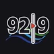 River FM 92.9 logo