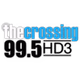 The Crossing 99.5HD3 - WYCD-HD3 logo