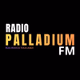 Logo de Rádio Palladium FM
