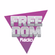 Logo de Freedom Radio Brasil