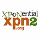 XPN2/XPoNential Radio - WXPN-HD2 logo