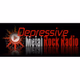 Logo de Depressive Metal Rock Radio