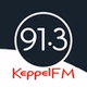 Keppel FM logo