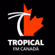 Logo de Tropical FM Canada