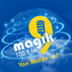 Radio Magik9 logo