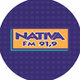 Nativa FM Araraquara logo