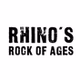 Rhino's Rock Of Ages logo