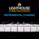 Logo de Lighthouse Christian Radio - Instrumental Channel
