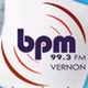 Logo de BPM Vernon