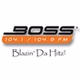 Boss 104.1/9 FM Grenada logo