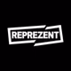 Reprezent 107.3 FM logo