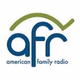 Logo de American Family Radio Talk - KAFH