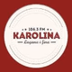 Logo de Radio Karolina