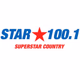 Logo de Star 100.1 - WPDM