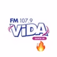 FM ViDA Santa Fe logo