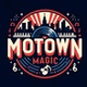 Motown Magic Oldies logo